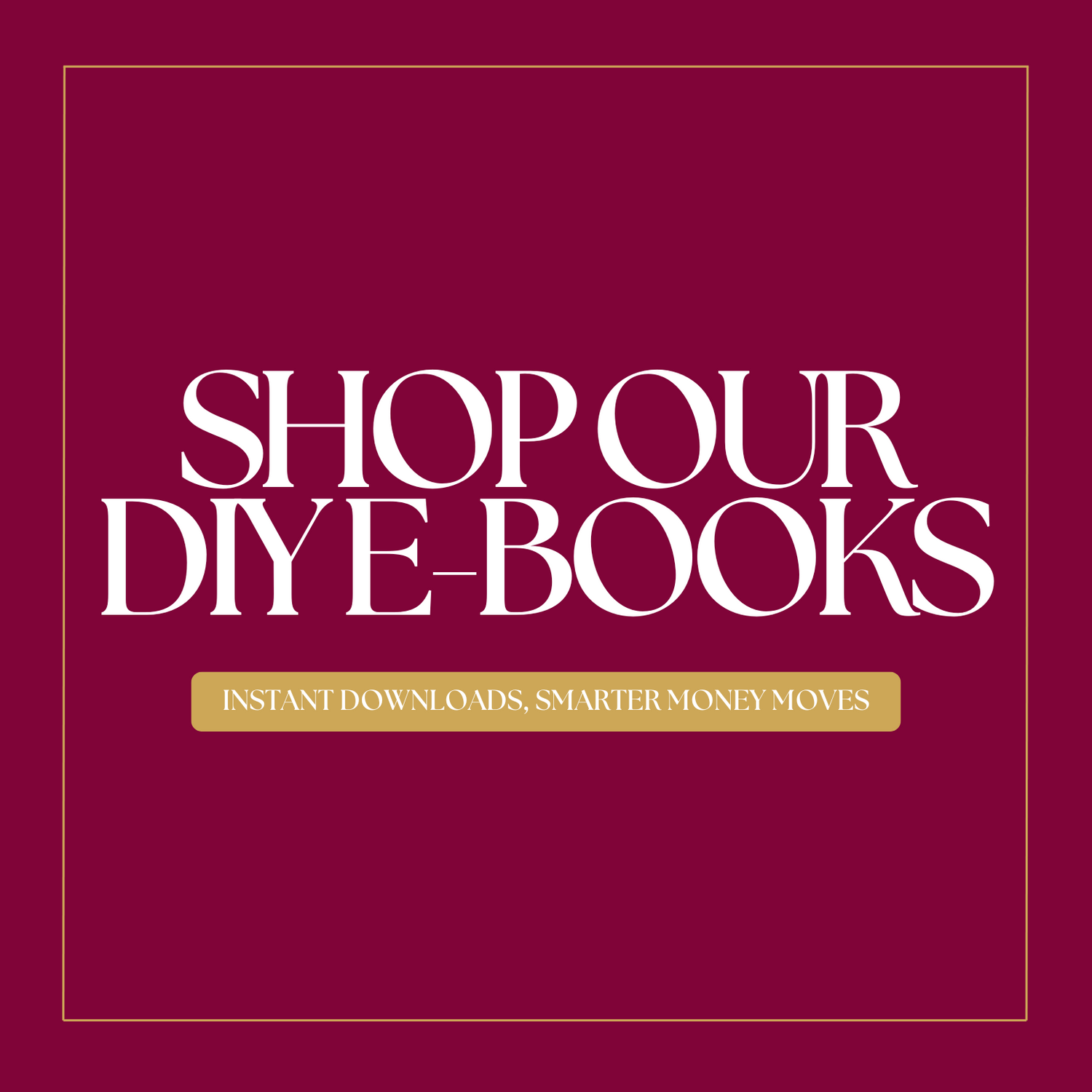 DIY E-Books