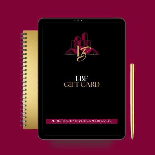 LBF Gift Card