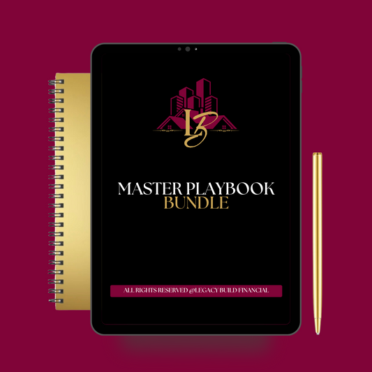 Master Playbook Bundle